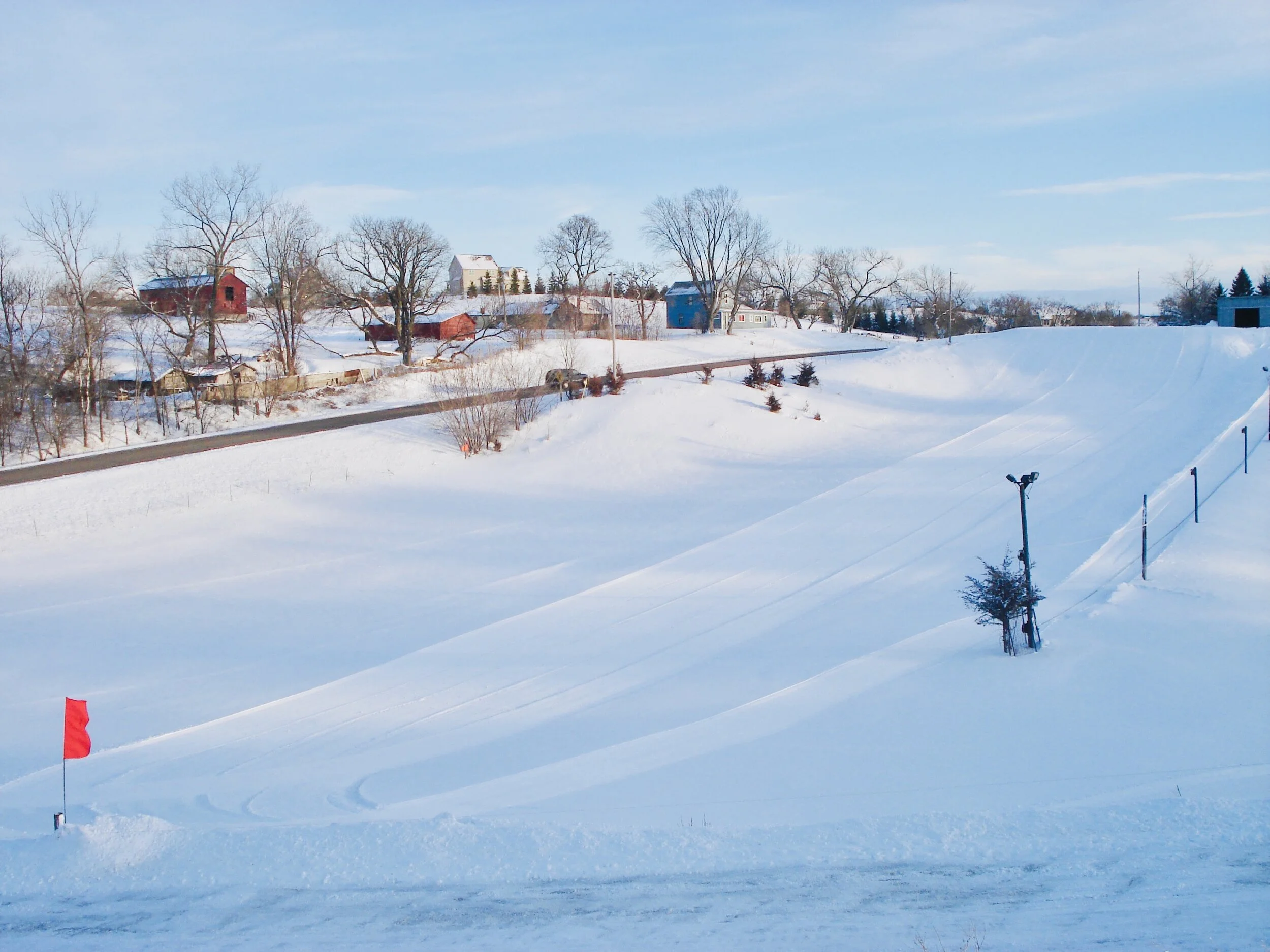 Badlands Snow Park