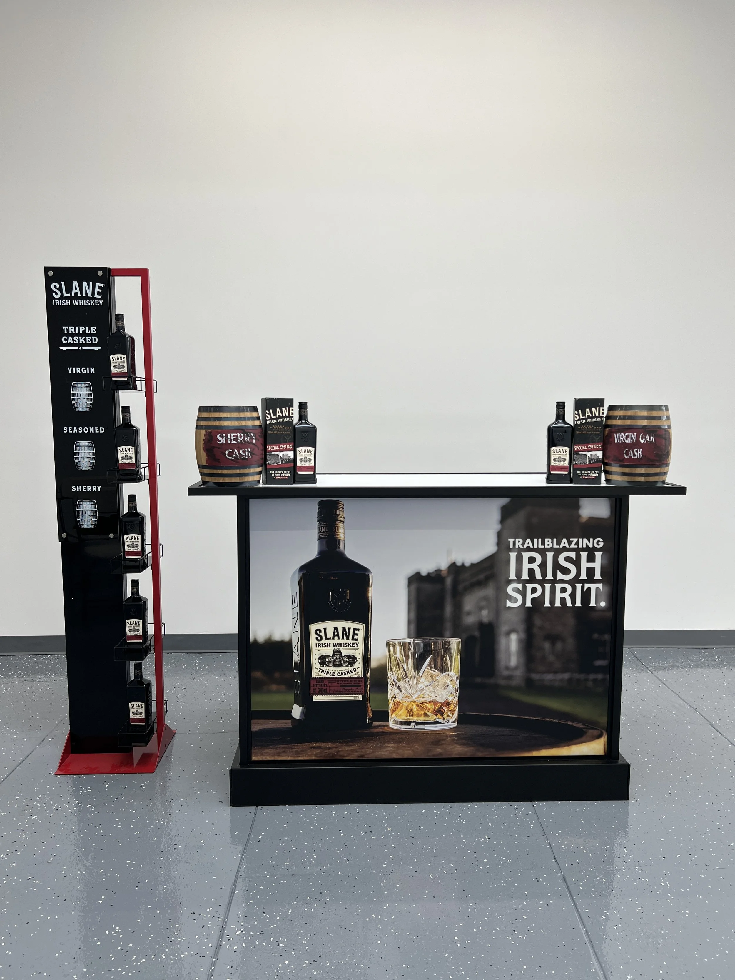 How Brand Activations Use Custom Cocktail Bars to Stand Out