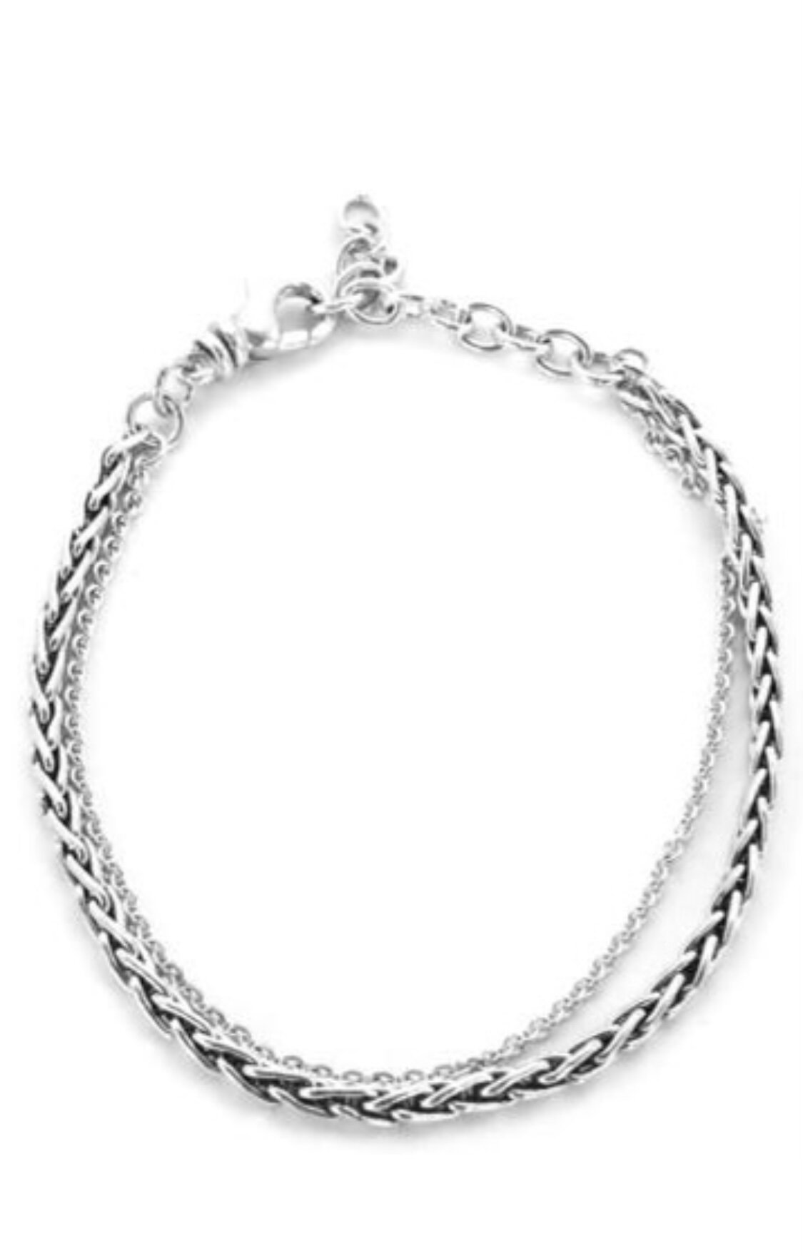 Buy JewelYaari™ Pure 925 Sterling Silver Italian Curb Bracelet for Men  womens, girls, and boys 8.5 Inches(10 Gm) at Amazon.in