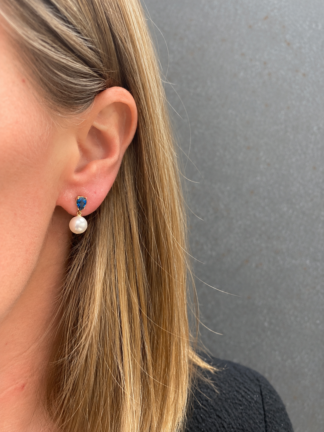 London Blue Topaz Pearl Drop Earrings1.png