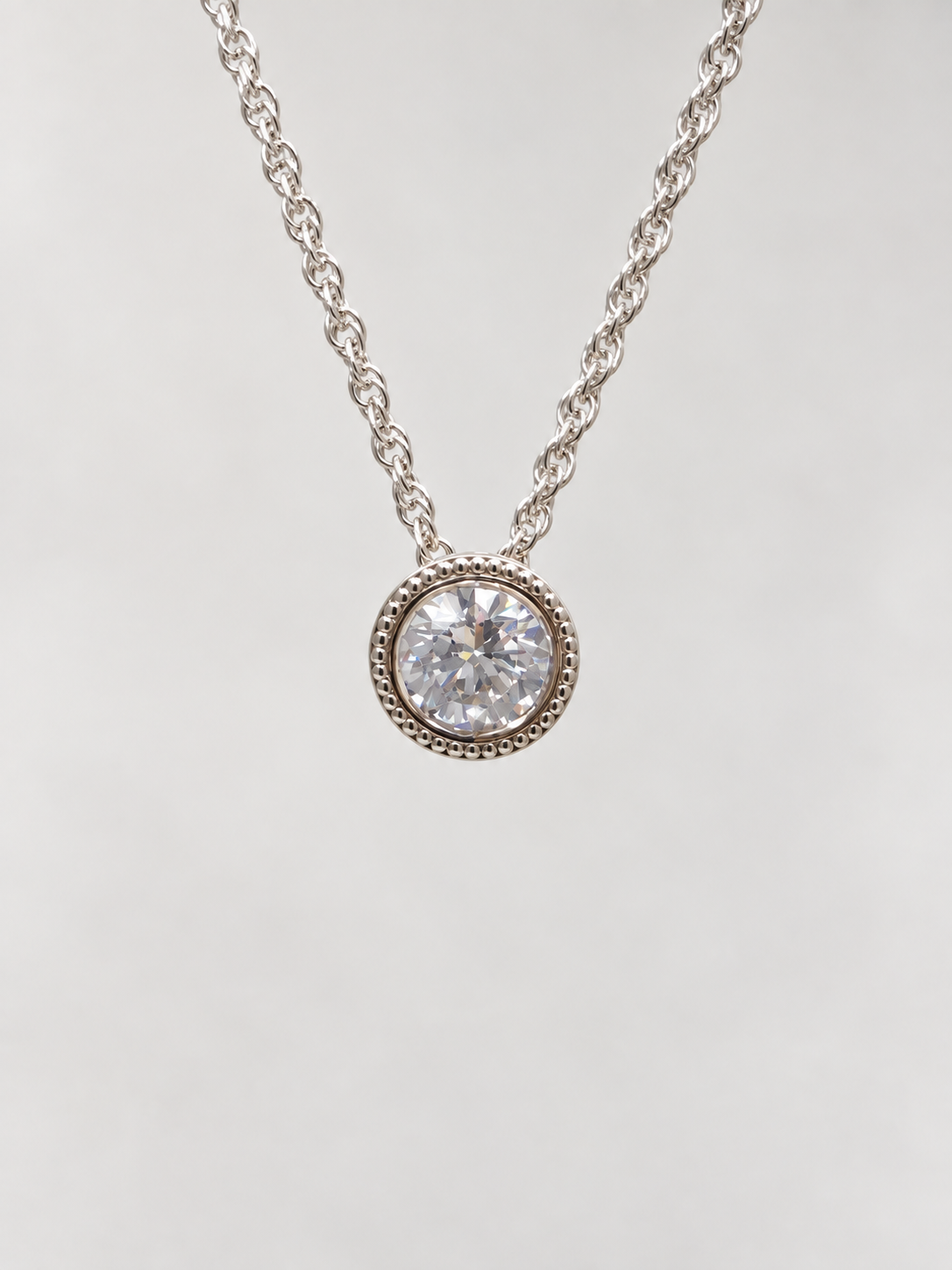 Silver CZ Beaded Necklace.png
