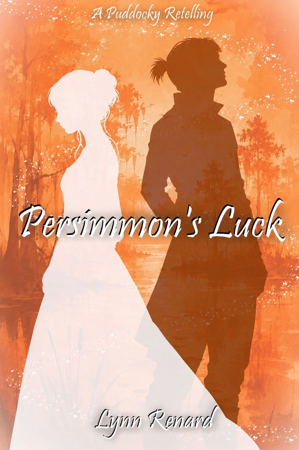 Persimmon's Luck: A Puddocky Retelling