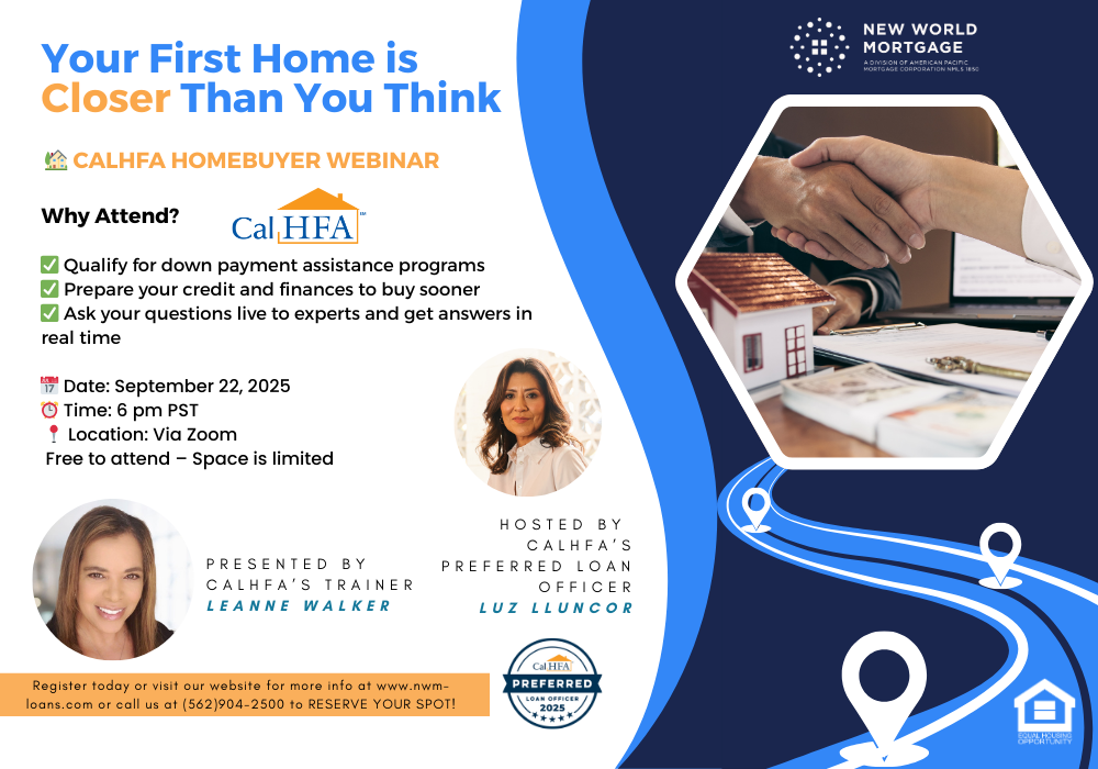 Your First Home is Closer Than You Think