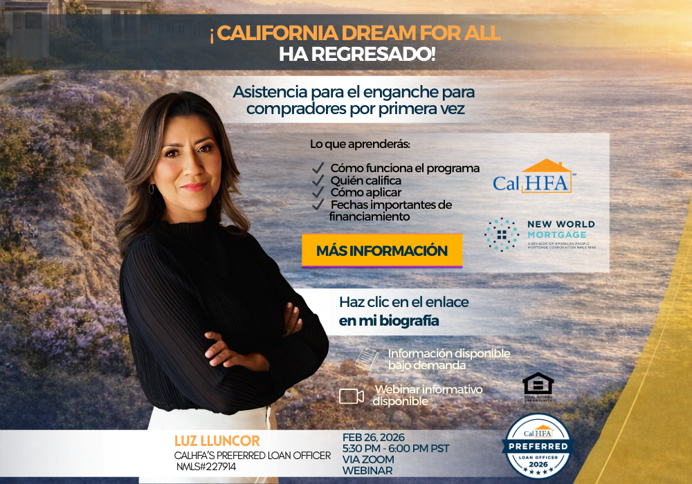 ¡California Dream For All ha regresado!