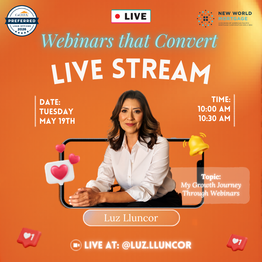 My Growth Journey Through Webinars