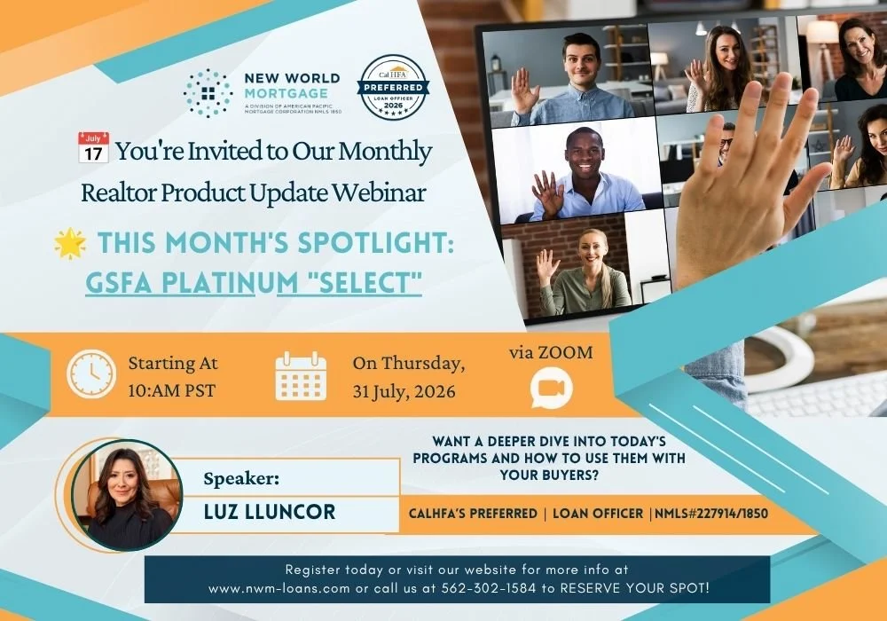 🏡 Monthly Realtor Product Update: GSFA Platinum "Select"