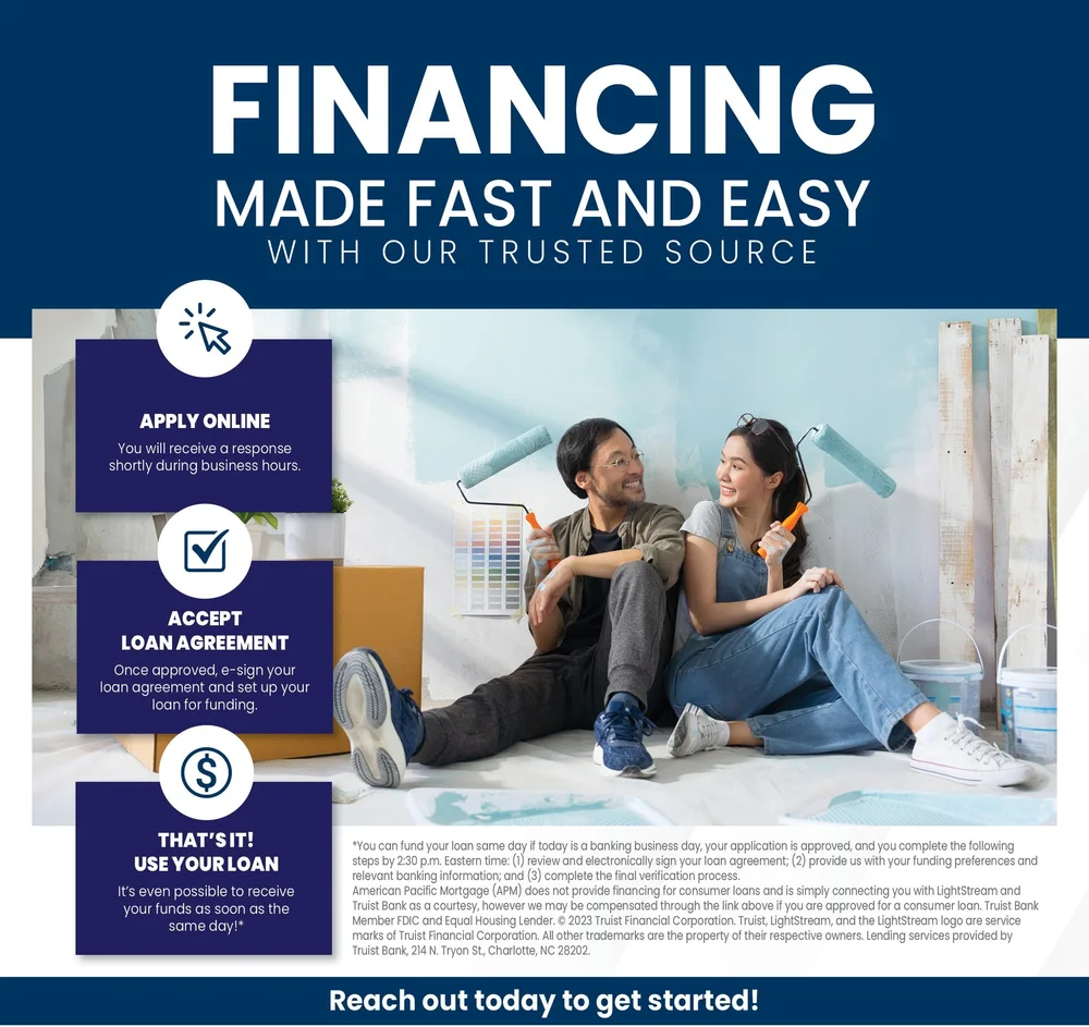 LightStream — New World Mortgage