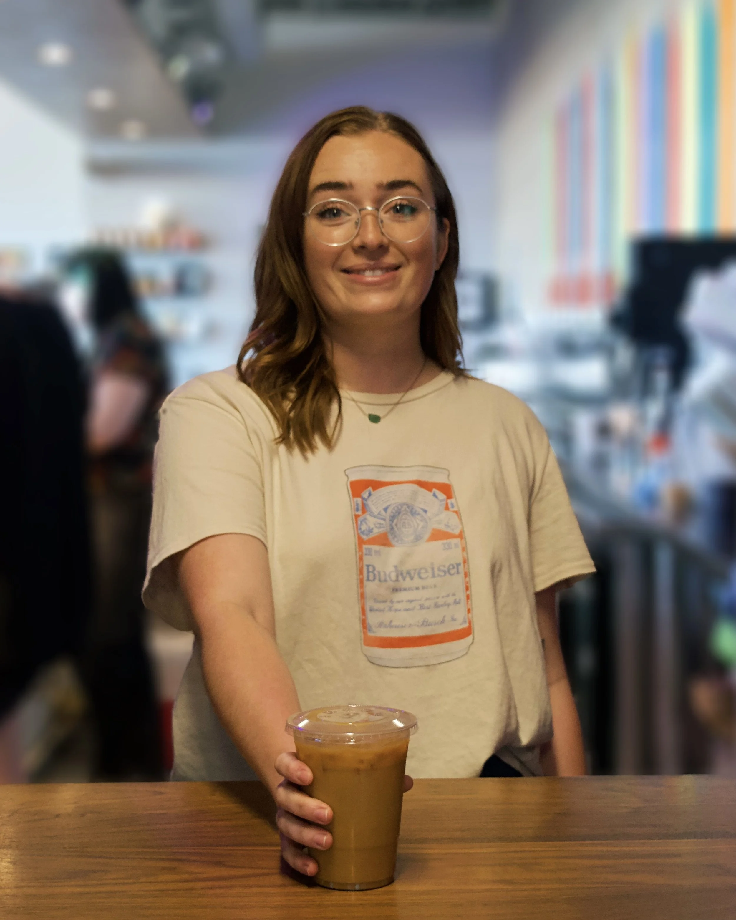 TEAM — Wild Grind Coffee