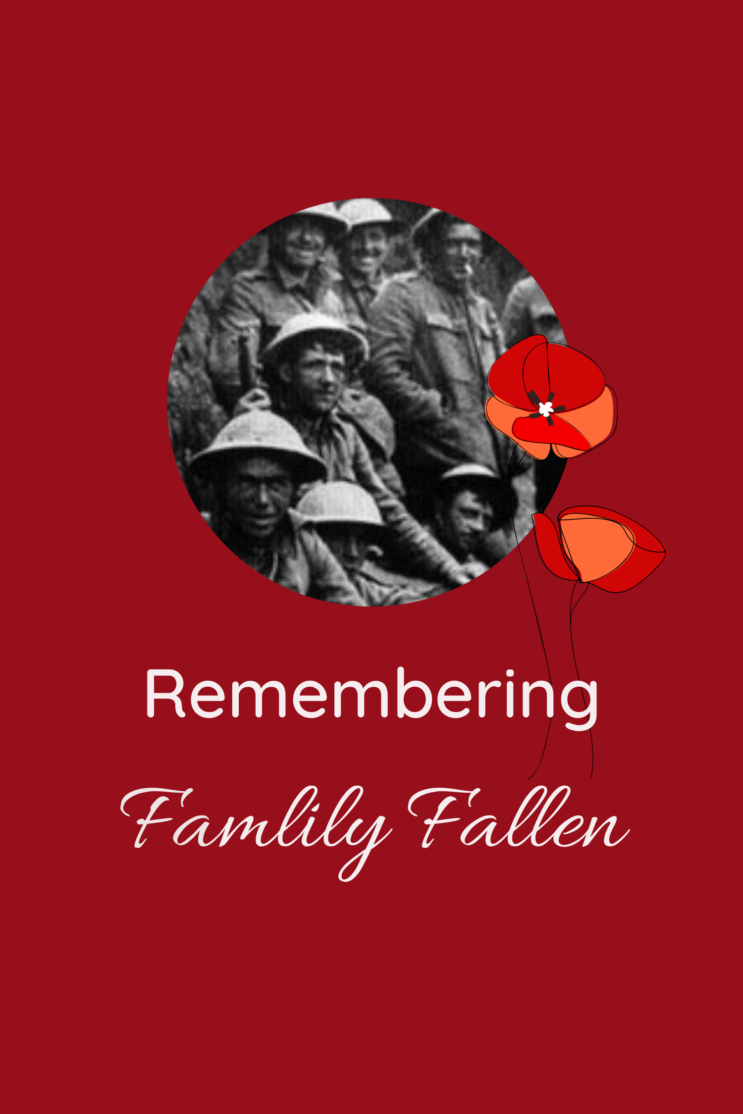 Remembering Family Fallen
