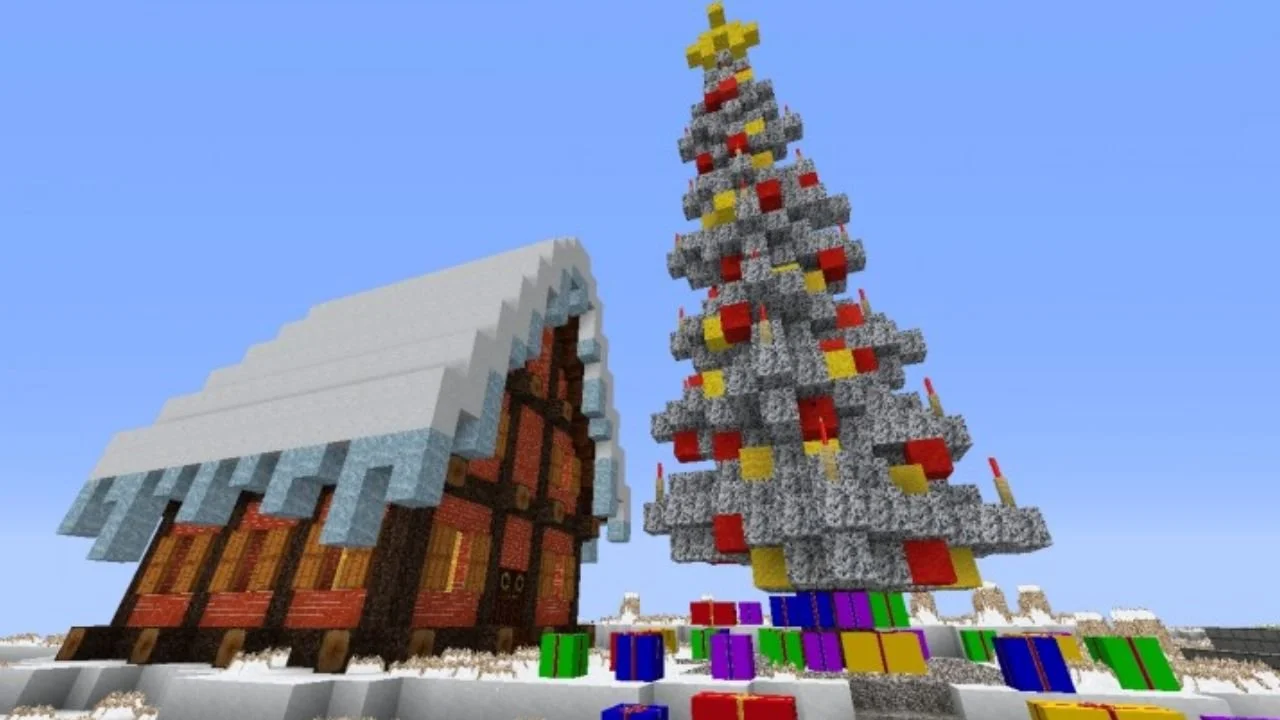 10 Stunning Minecraft Christmas Texture Packs to Transform Your ...