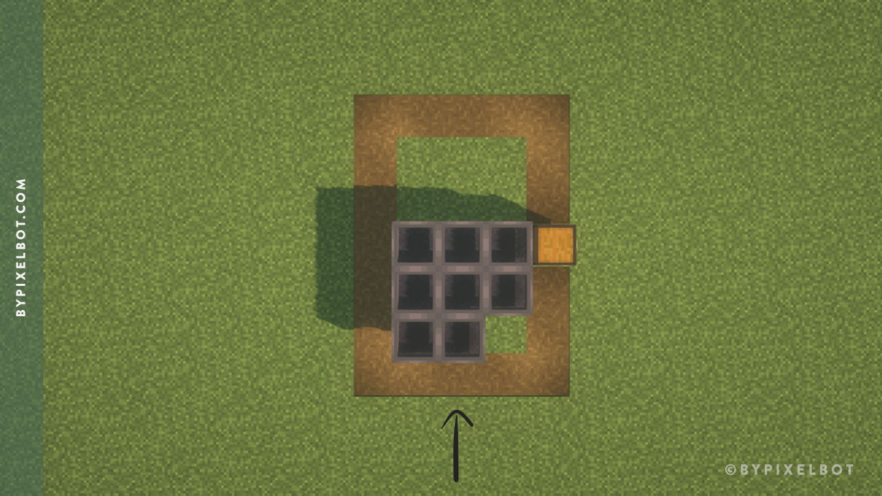 Minecraft How to Build a Charming Chicken Coop Farm with Automatic Egg