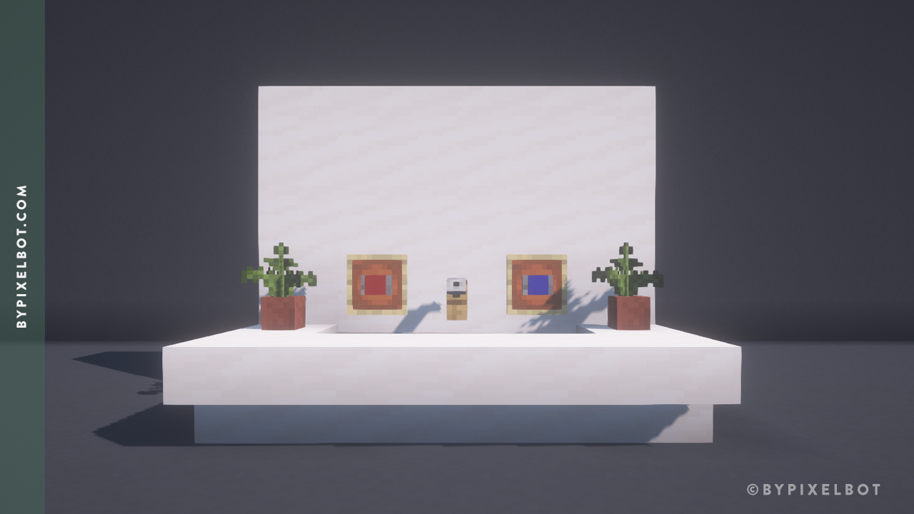 How to Make a Working Sink in Minecraft (No Command Blocks) — ByPixelbot