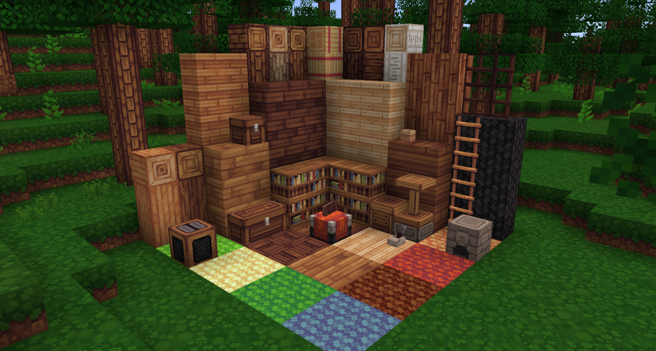 Three Minecraft Texture Packs you Should Try Out