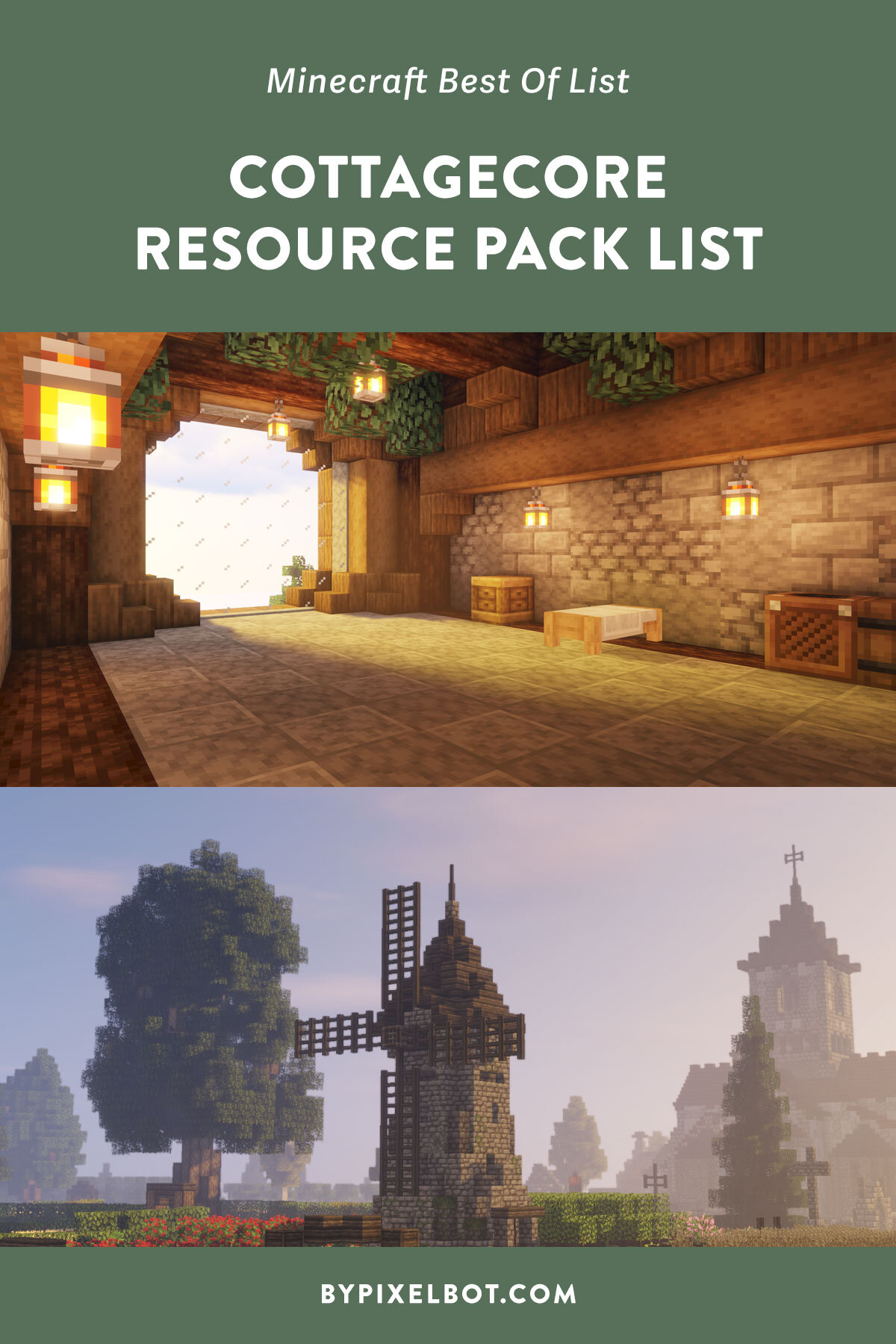 Minecraft Texture Packs for 1.20.2 You MUST Try! 