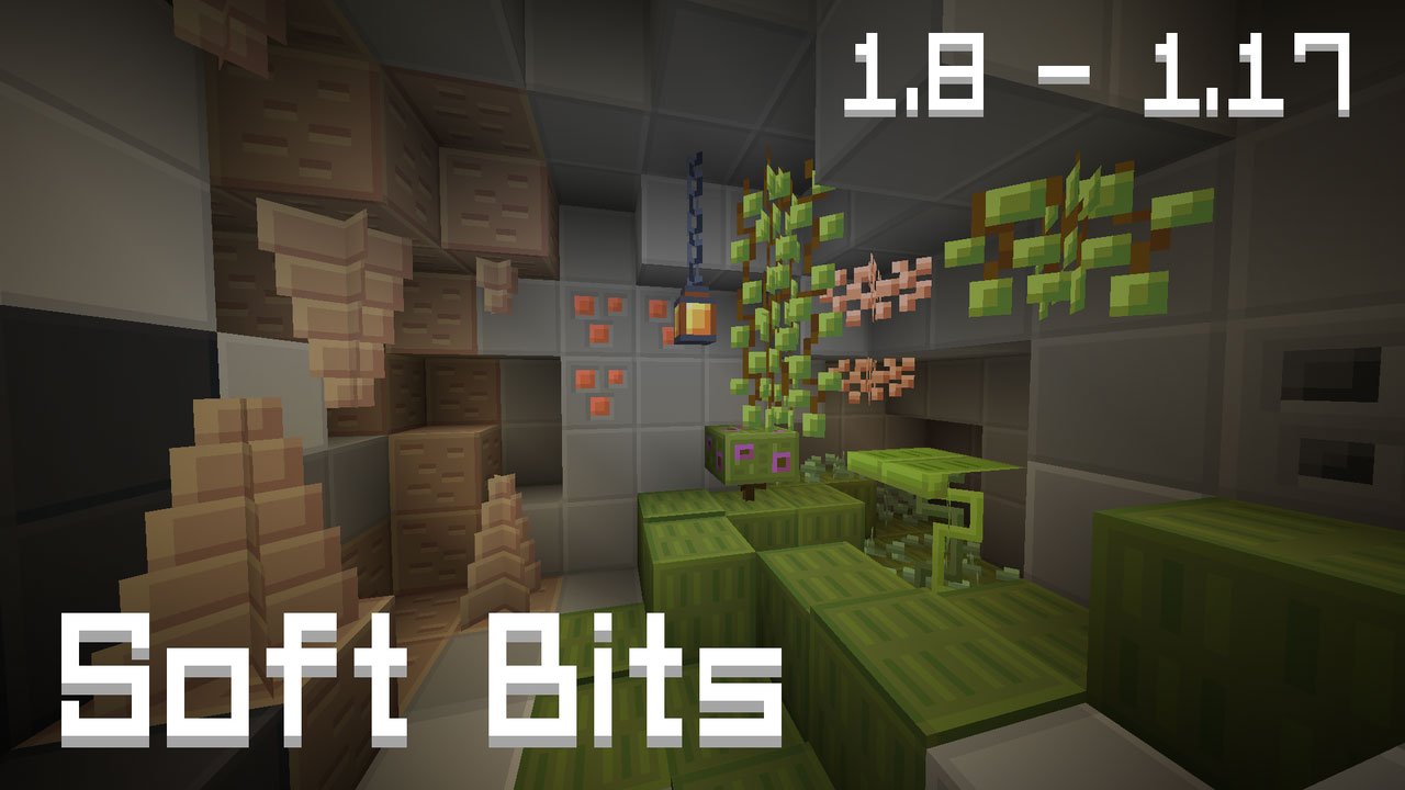 Minecraft 1.14 Resource Packs