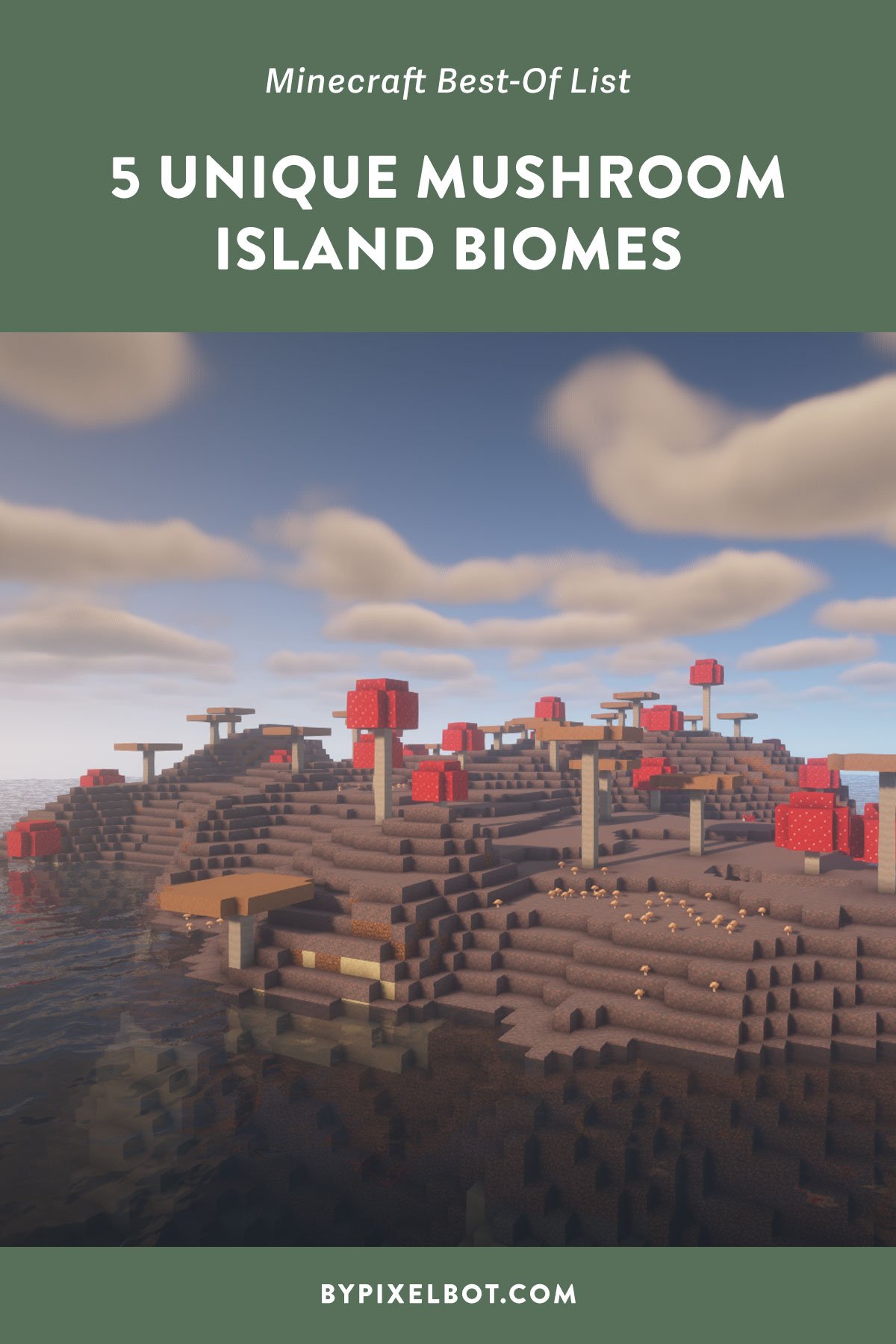 Top 5 Best Biomes To Start A New Game In Minecraft 1.18
