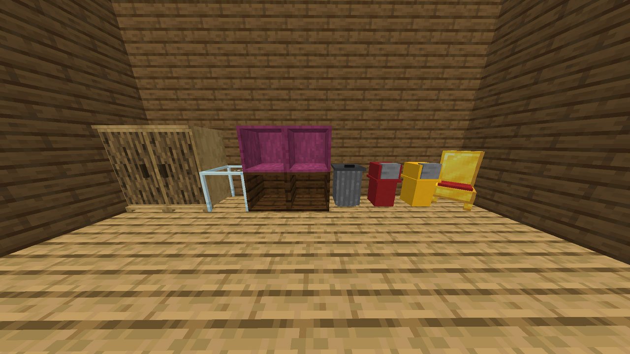 10 Best Furniture Mods in Minecraft to Decorate Your Home in Style