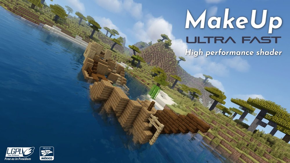 Minecraft 1.19.3 Shaders