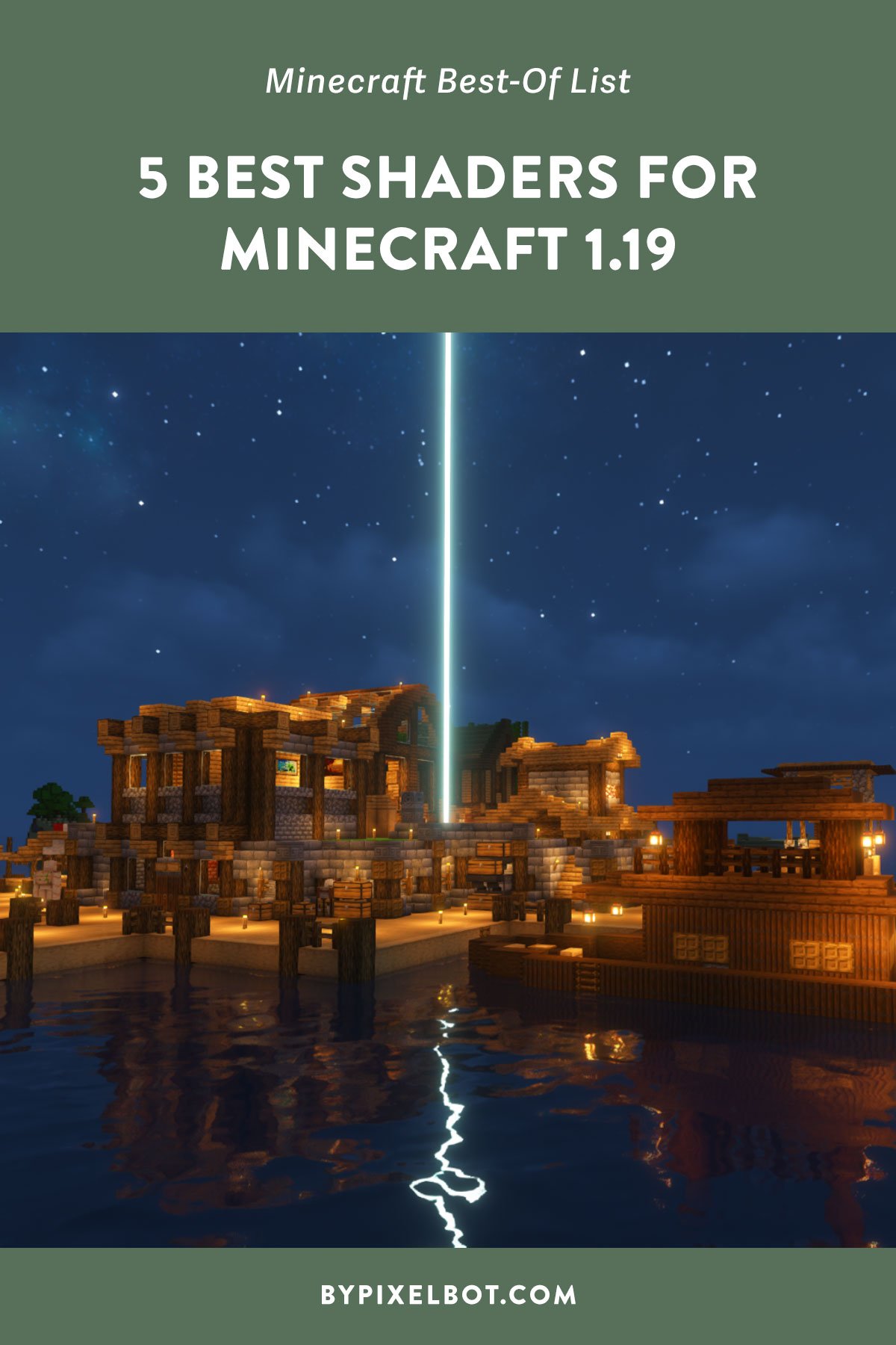 5 best Minecraft 1.19 mods for survival