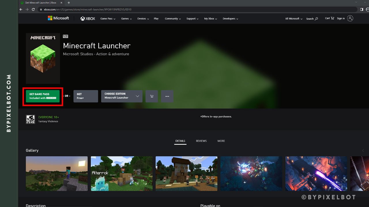 How to Download Minecraft 1.19 (The Wild Update) — ByPixelbot