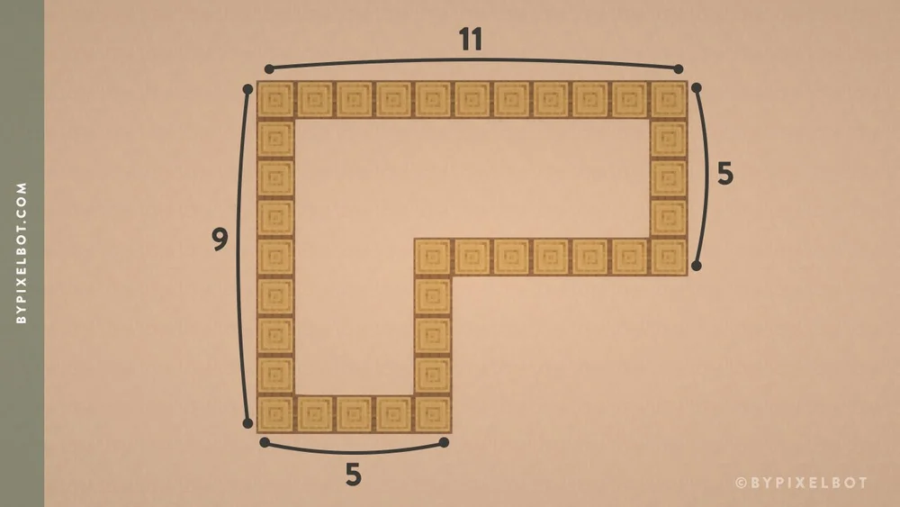 4 Simple Minecraft House Layout Ideas for Getting Started — ByPixelbot