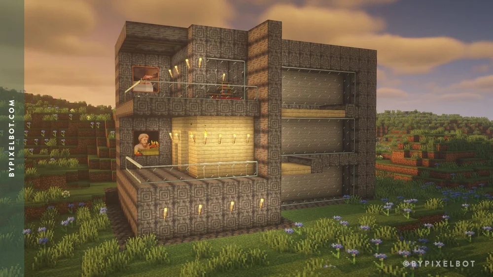 6 Best Building Materials in Minecraft That Are Versatile and Sturdy