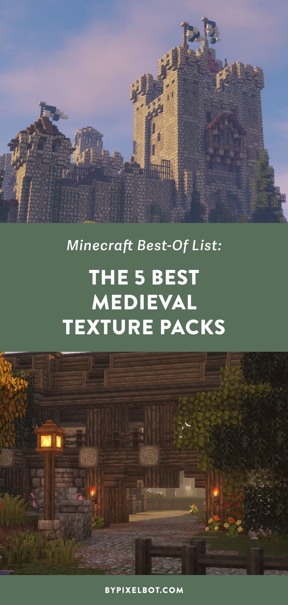 5 Stunning Japanese Minecraft Texture Packs to Check Out Today — ByPixelbot