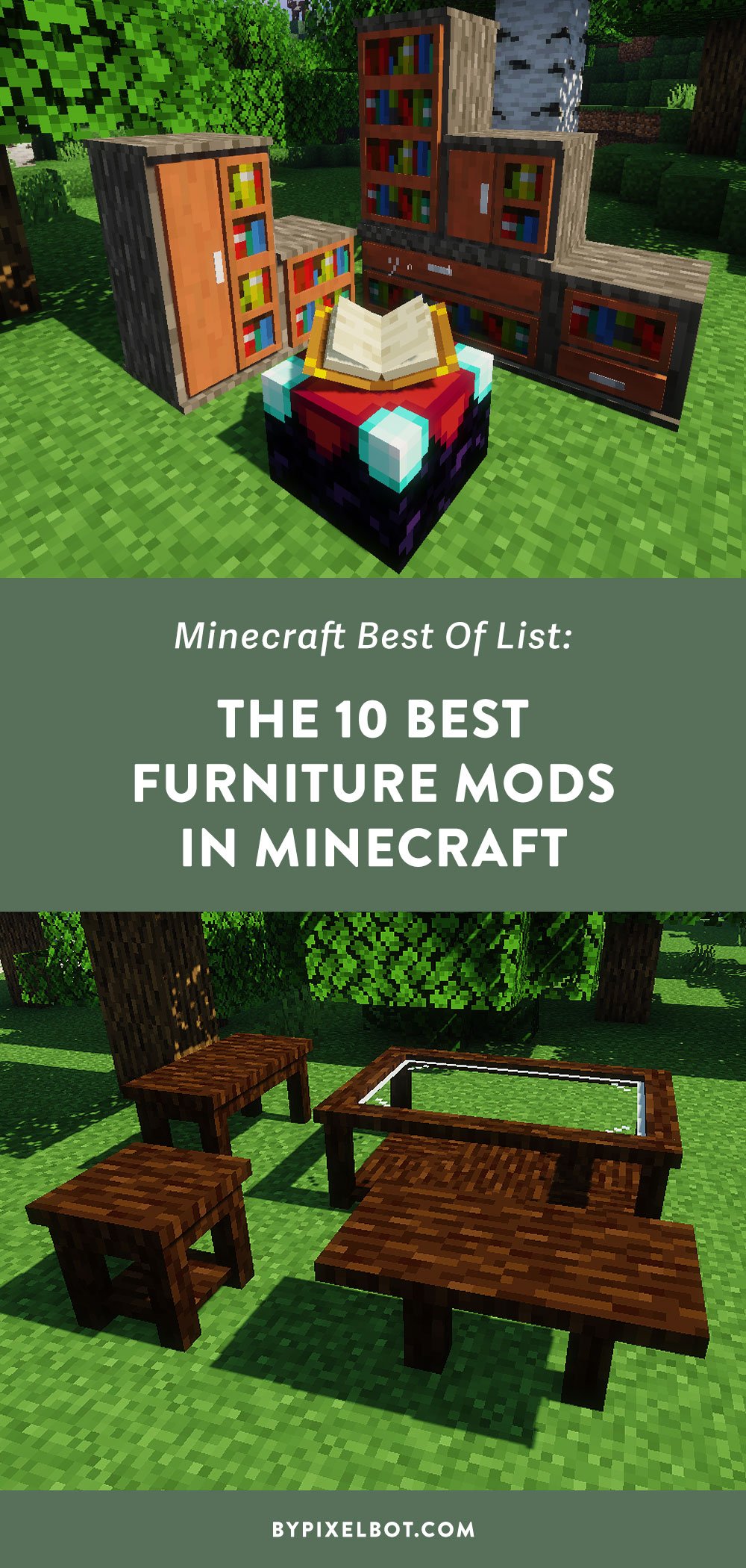 Pin on Minecraft Mods