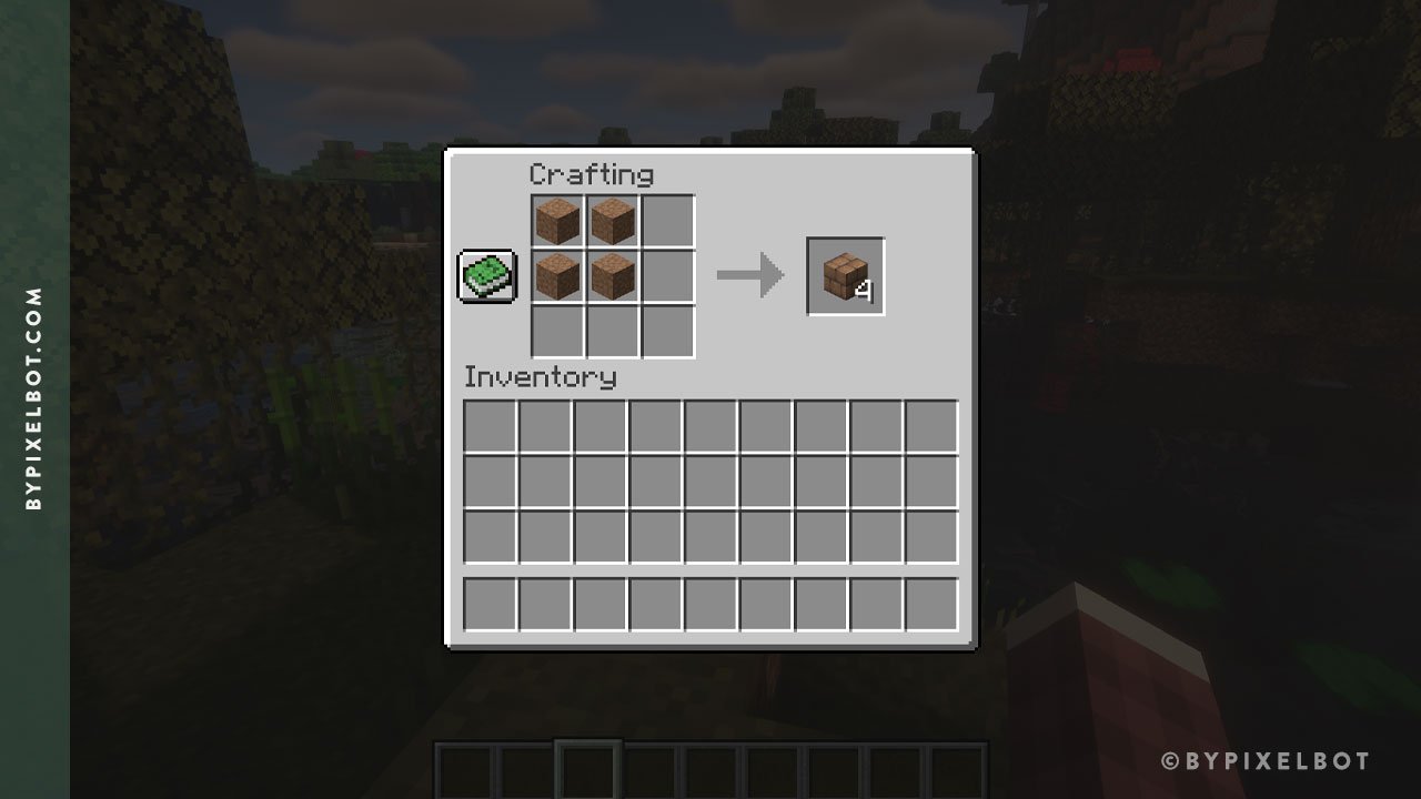 How to use Minecraft mud blocks