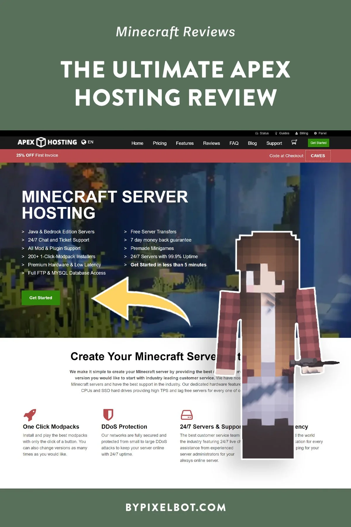 The Ultimate Apex Hosting Review: Is it Really the Best Minecraft ...
