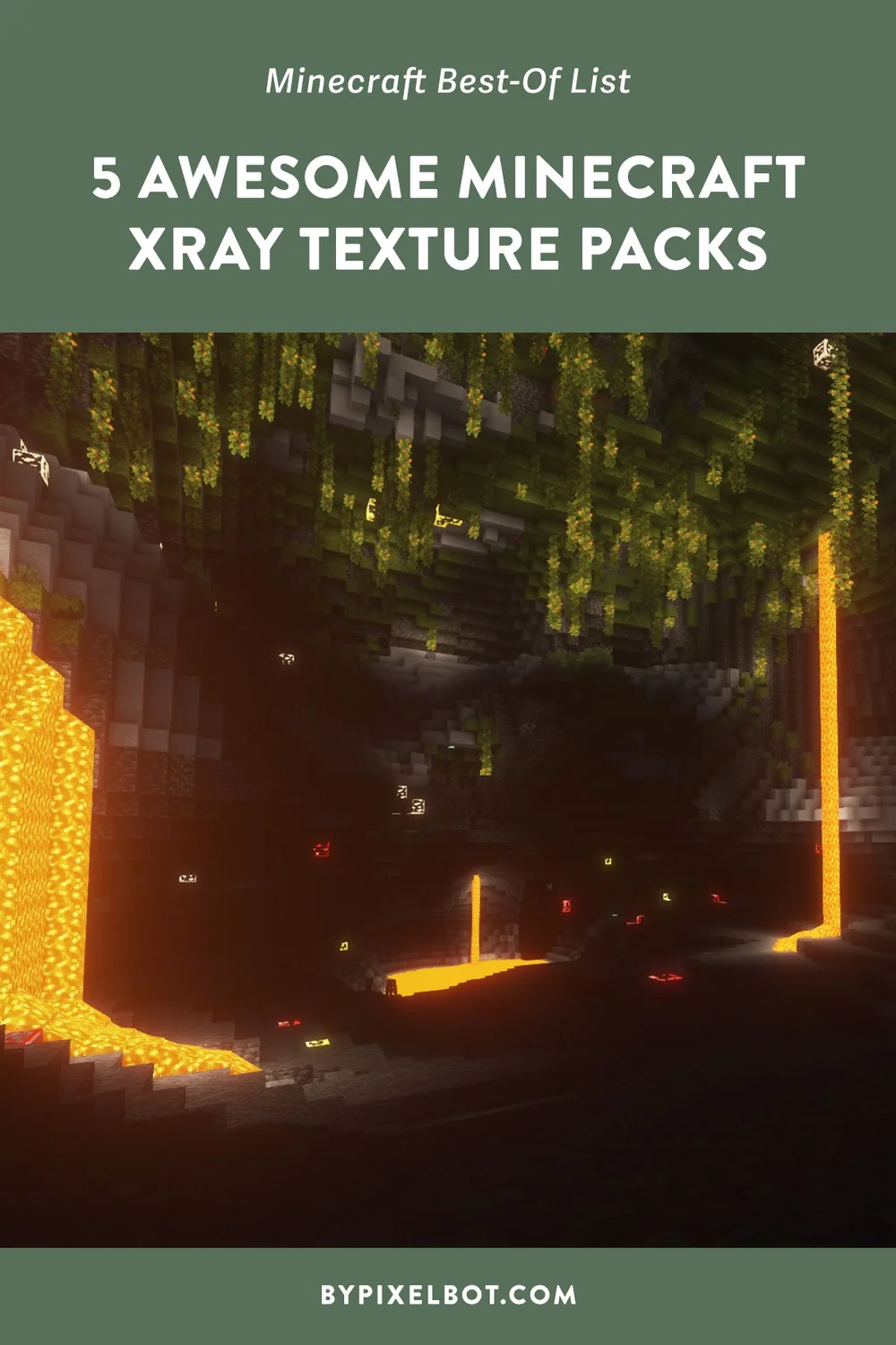 5 Awesome Minecraft Xray Texture Packs to Speed Up Your Mining Process ...