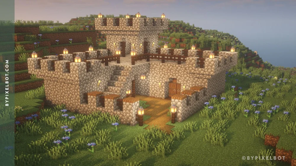 6 Best Building Materials in Minecraft That Are Versatile and Sturdy