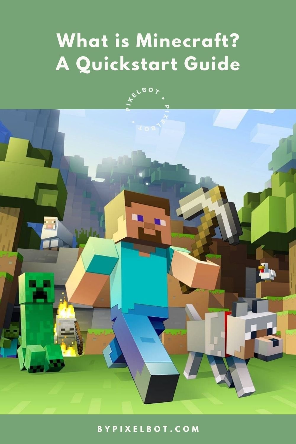 What is Minecraft?