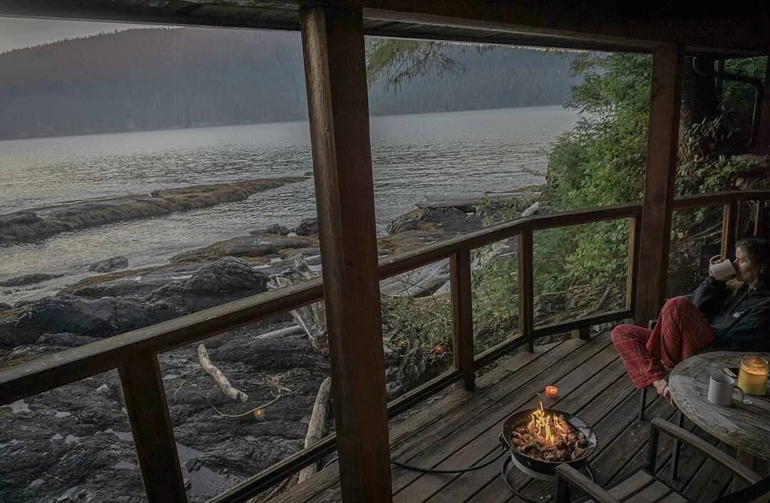 Watching the world turn from our Seaside Cottages 🍁

📷@ellis_in_wander_land