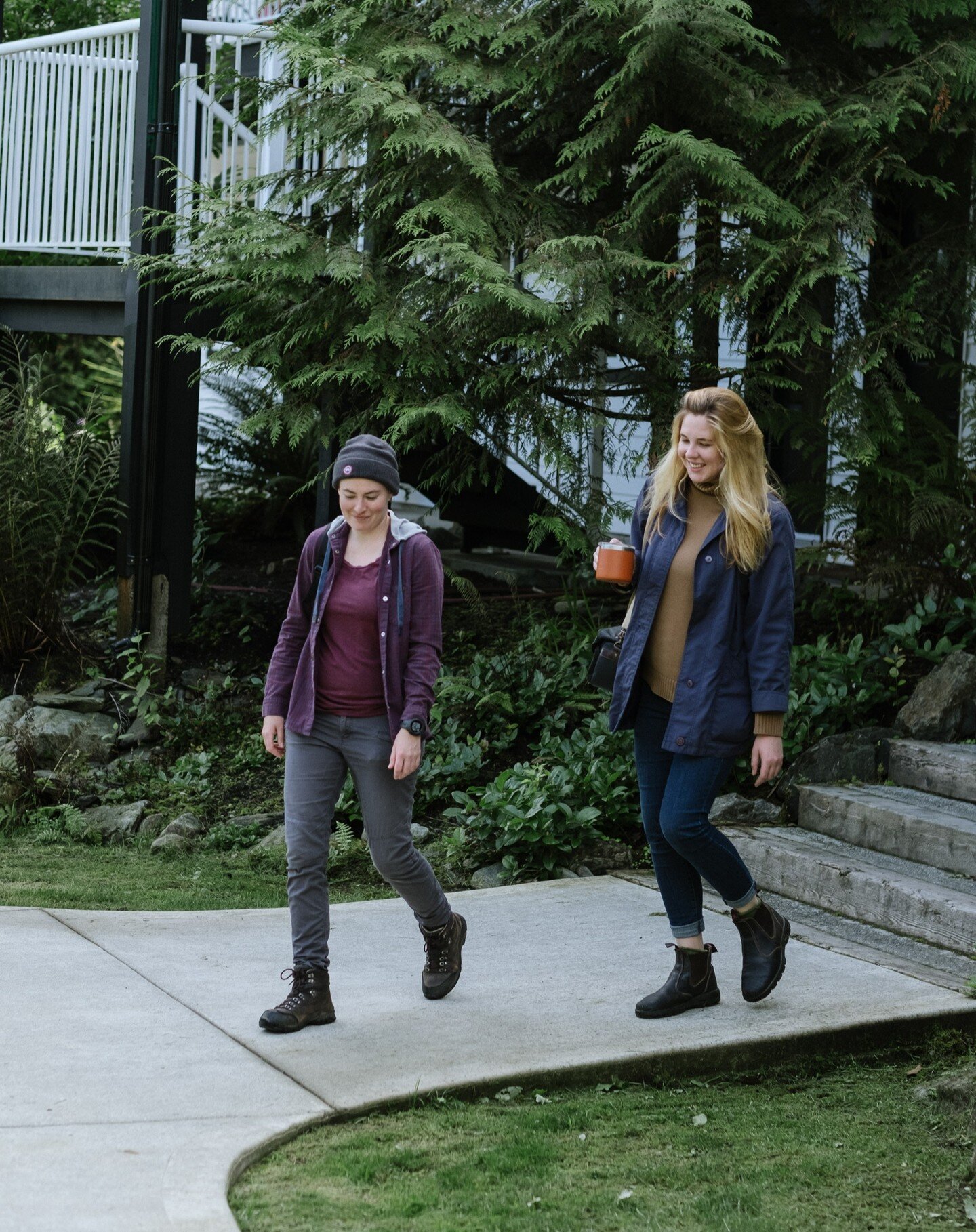 The West Coast Trail Lodge is an ideal launchpad for your wilderness excursion.

📍Conveniently located close to #WestCoastTrail and #JuanDeFucaTrail it's the perfect place to begin or finish your #VancouverIsland hiking journey!

 #PortRenfrew #Brit