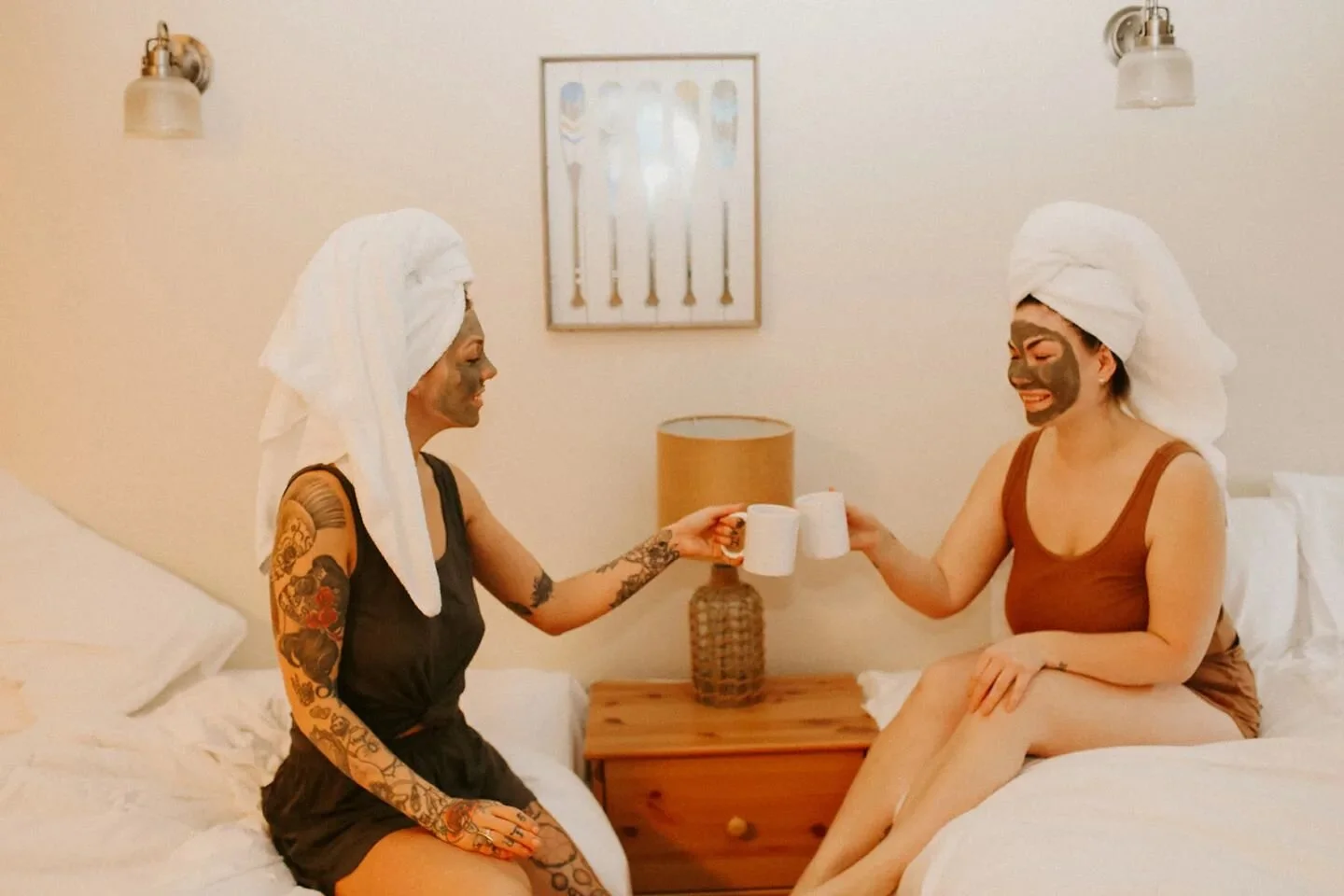 A spring promotion for you! ✨️

Join us at #WestCoastTrailLodge from now until May 31st and enjoy a standard double queen room for $99 a night, valid on two night stays or more. 

A Little about our Lodge:
The West Coast Trail Lodge is an ideal launc