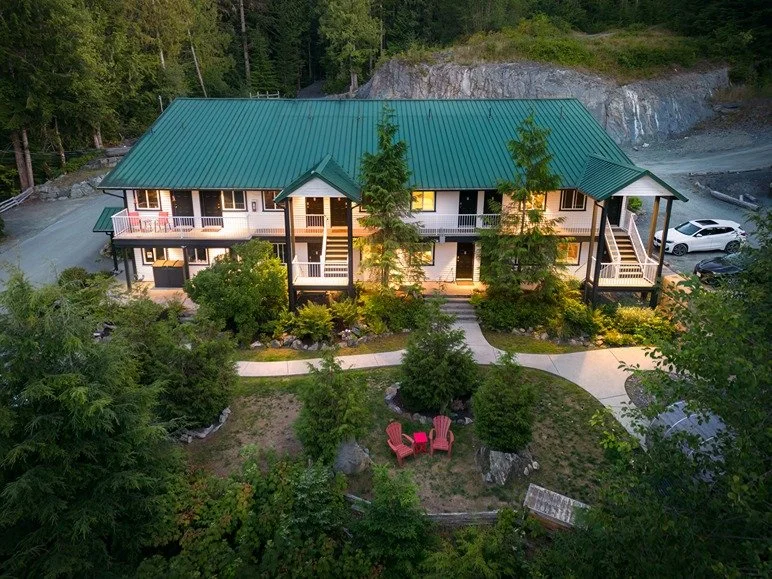 West Coast Trail Lodge Rooms — West Coast Trail Lodge