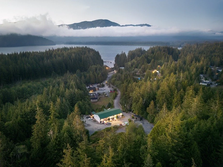 West Coast Trail Lodge Rooms — West Coast Trail Lodge