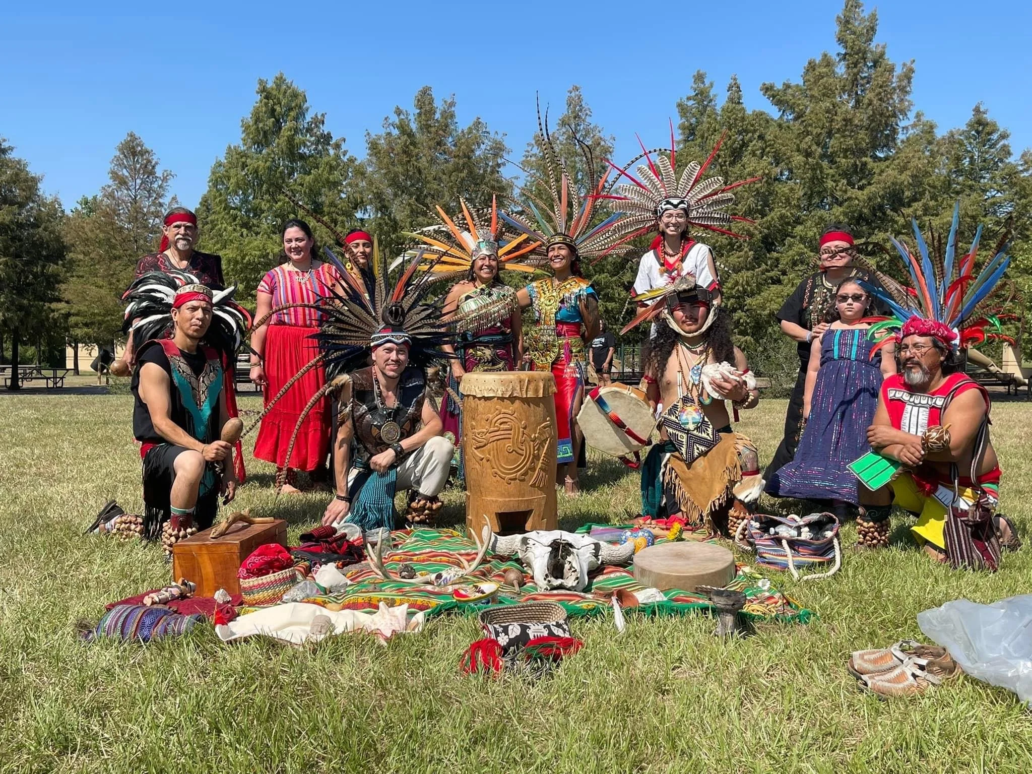 Texas Tribal Buffalo Project