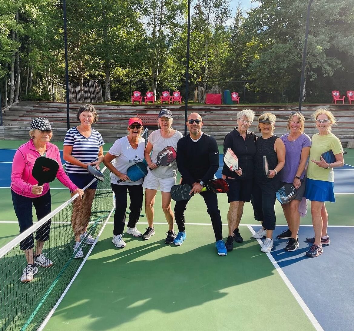➡️AVAILABLE SPOTS IN THE UPCOMING PICKLEBALL 101 SESSIONS!⬅️

Our renowned Pickleball 101 classes are the best introduction to the current fastest-growing sport in North America!🇨🇦🏓

🗓️DATES:
&bull; Every Friday @ 10-11:30am starting on April 12t
