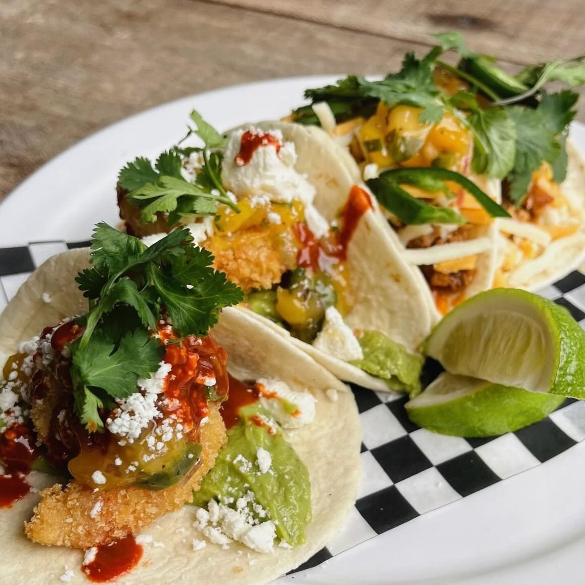 Kick off the start to your long weekend with the WRC Cafe &amp; Bar&rsquo;s weekly taco deal!!🌮🌮🌮

Choose from tequila shrimp, pork carnitas, vegan jackfruit, black bean &amp; chicken tinga🤩Tacos are $4.95 each or mix &amp; match your choice of f