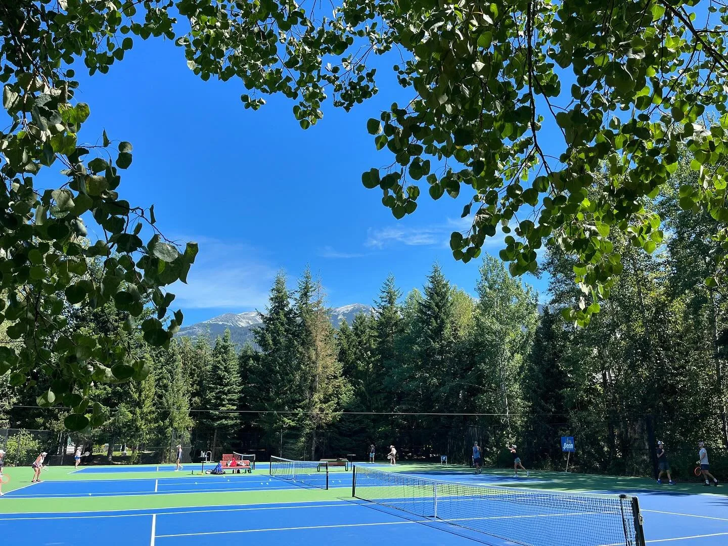Coach Ryan is back &amp; so is his &lsquo;Serve &amp; Return&rsquo; drills class🎾

⭐️CLASS DESCRIPTION⭐️
Take control of your point play from the start &amp; fine tune your critical serve and return game with Coach Ryan!

This session emphasizes mas