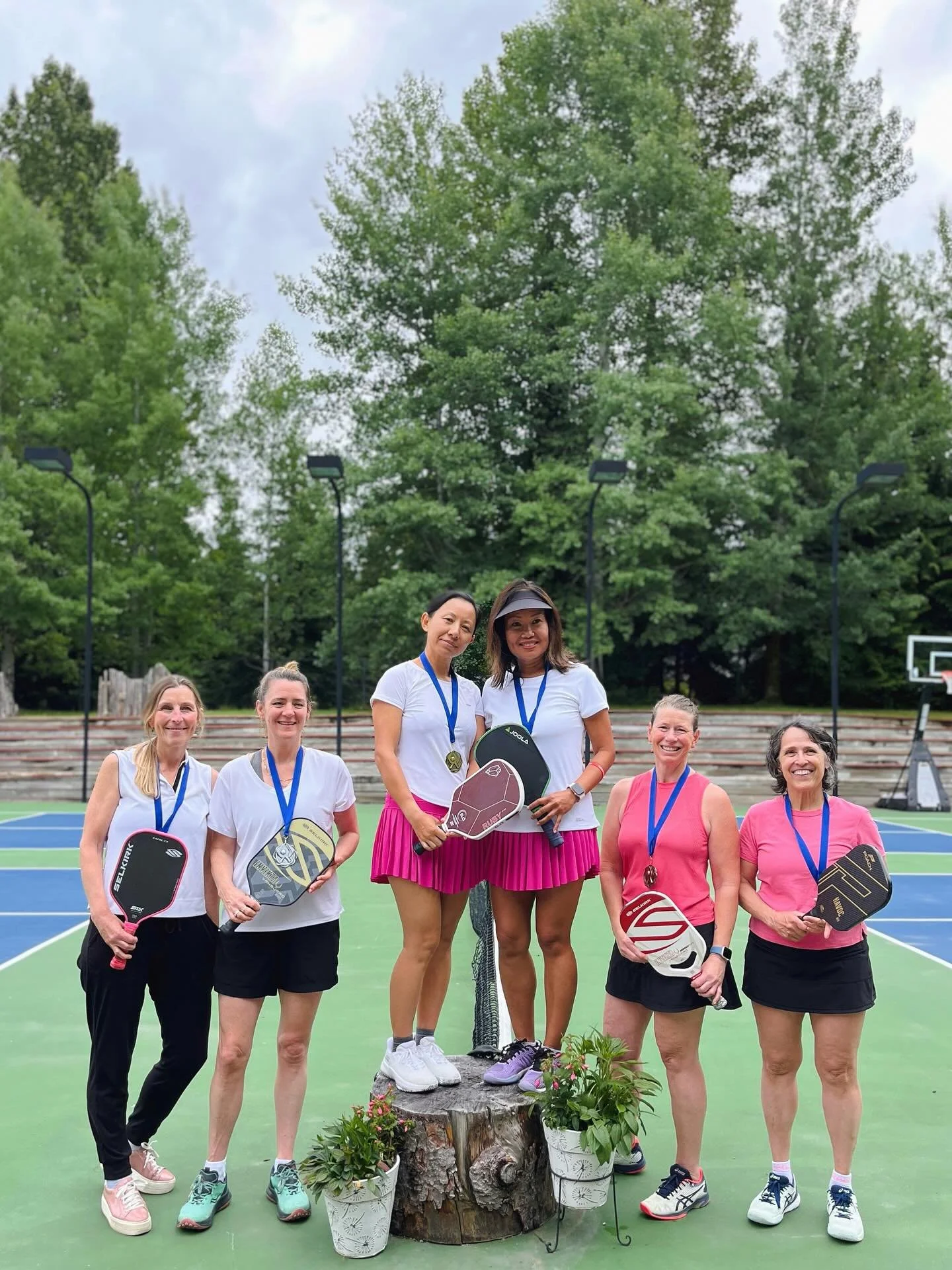 The WRC Spring Classic 2025!🏆 

What a weekend! 3 days of incredible games, incredible sportsmanship + incredible players!🫶🏼

Thanks to all the local players who joined us + to those who travelled far to participate! Congratulations to all medalis