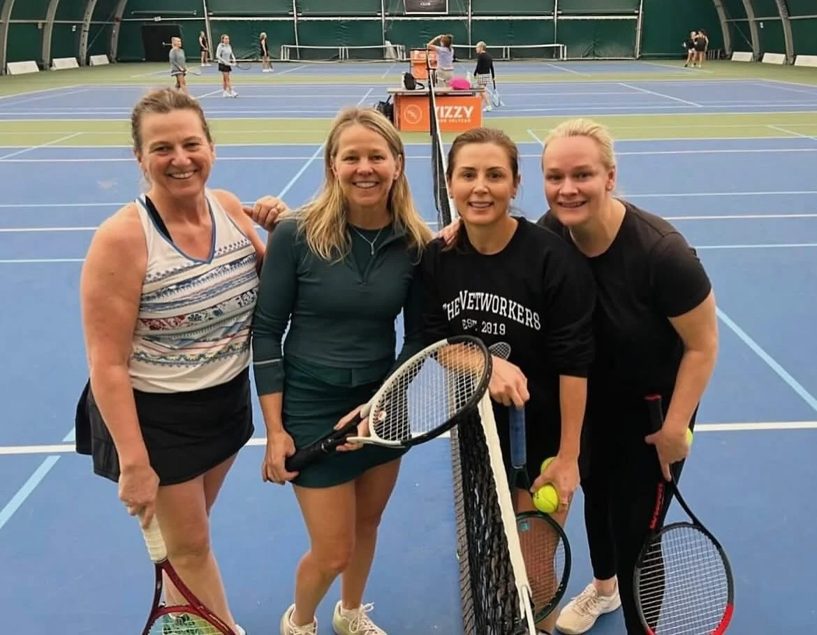 🚨 Only 2 spots remaining 🚨 

TENNIS 101 IS BACK! 🎾

Always wanted to pick up tennis? Now is your chance! There is no better introduction to this awesome sport than our renowned 101 class series! 

Enjoy a 90 minute coach-led tennis group class eve