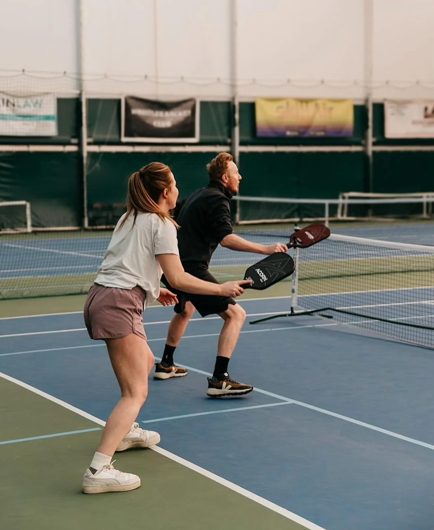 🚨 Only 4 spots remaining 🚨 

PICKLEBALL 101 IS BACK! 🎾

Always wanted to pick up pickleball and see what all the hype is about? Now is your chance! There is no better introduction to this awesome sport than our renowned 101 class series! 

Enjoy a