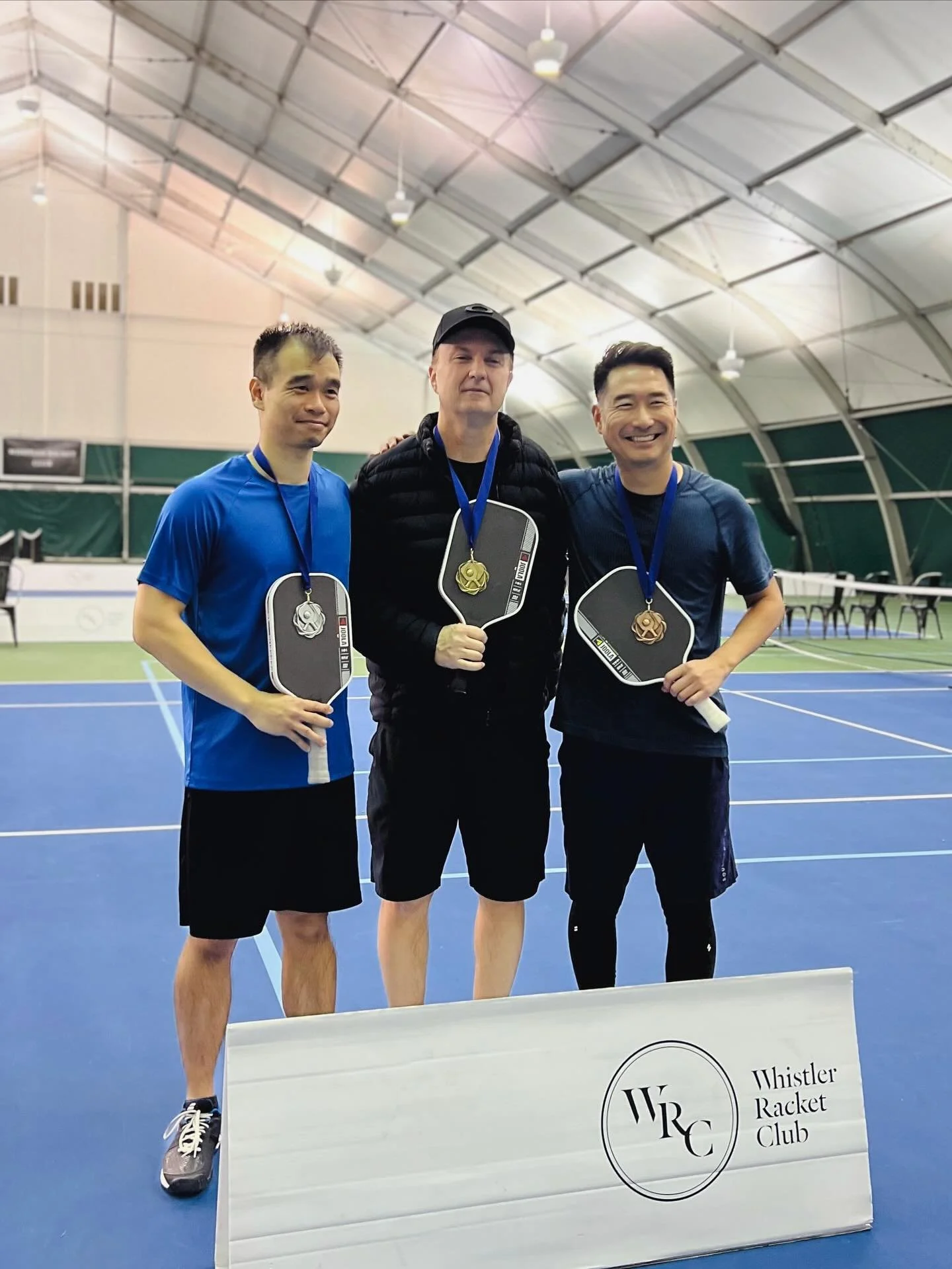 WRC FALL CLASSIC 🍁 Skinny + full court singles champions!! 🏆