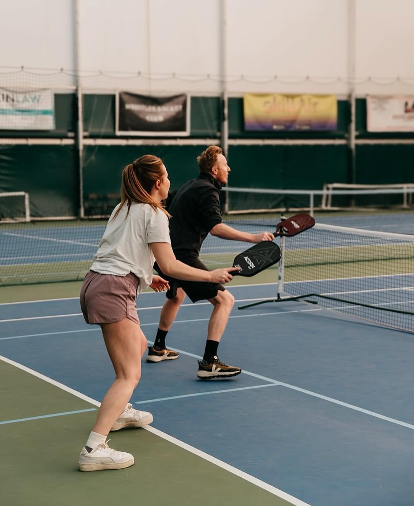 🚨 Only 4 spots remaining 🚨 

PICKLEBALL 101 IS BACK! 🎾

Always wanted to pick up pickleball and see what all the hype is about? Now is your chance! There is no better introduction to this awesome sport than our renowned 101 class series! 

Enjoy a
