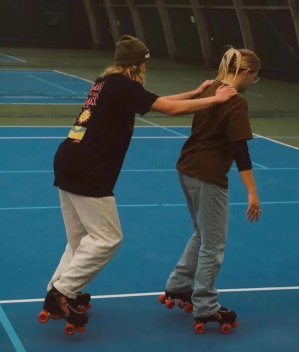 We have your Monday plans sorted🙌🏼Head to the WRC tonight for LOCALS NIGHT!!🪩 

Pickleball, giant jenga, rollerskating, tennis, Wii sports, cornhole, board games, we&rsquo;ve got it all!!💥Your $10 entry fee gives you UNLIMITED ACCESS to all activ