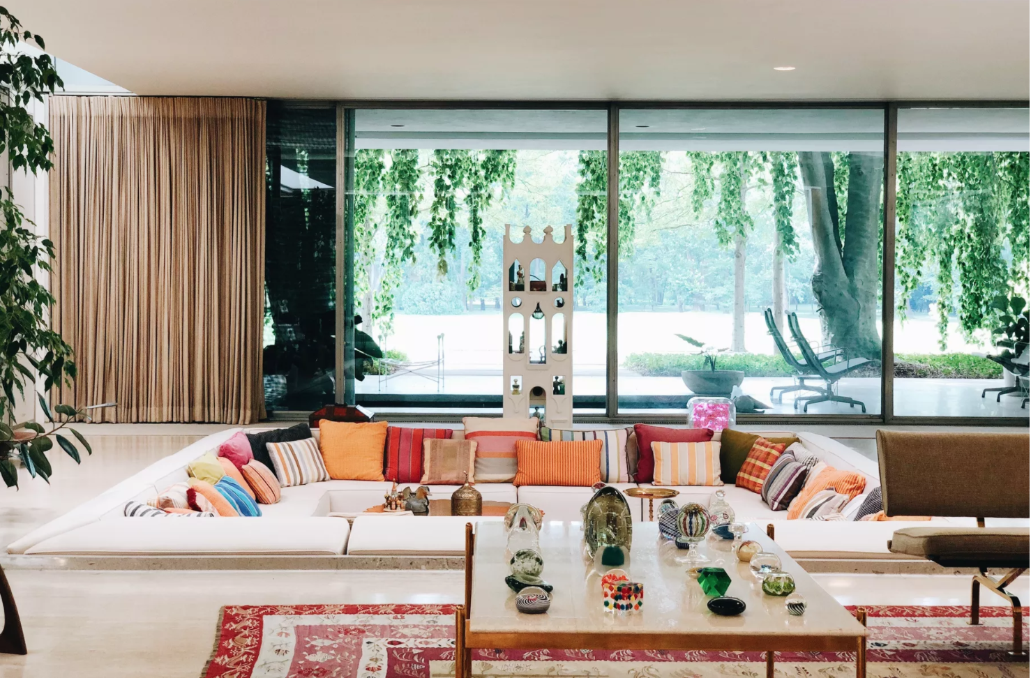 Conversation Pit