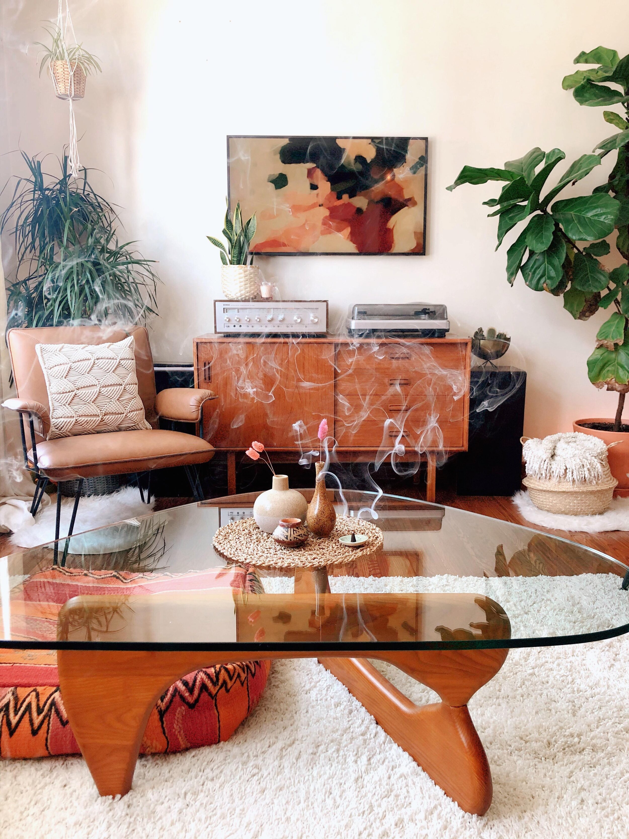 conversation pit living room on Diy Conversation Pit 1000 Miles From Nowhere